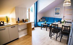 Apartamenty z tarasami - Moja Gdynia