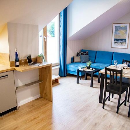 Apartamenty z tarasami - Moja Gdynia Zewnętrze zdjęcie
