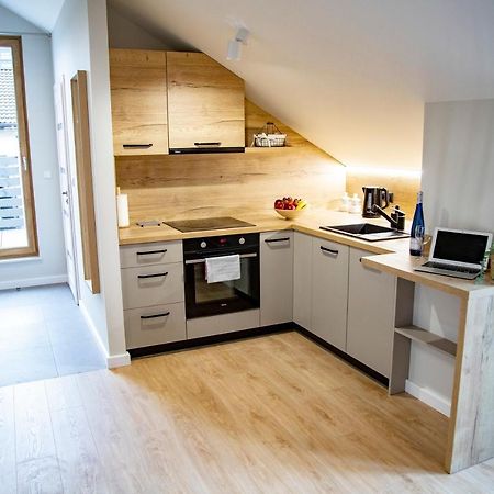 Apartamenty z tarasami - Moja Gdynia Zewnętrze zdjęcie