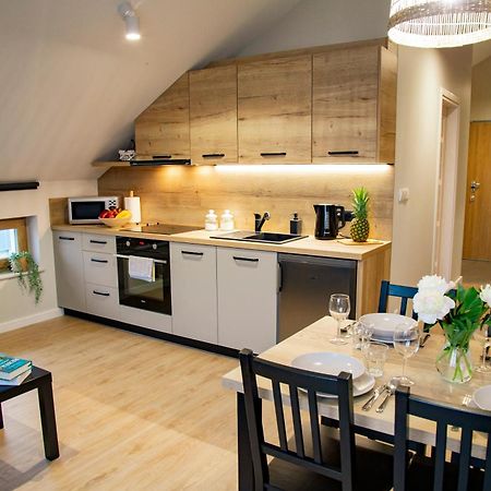 Apartamenty z tarasami - Moja Gdynia Zewnętrze zdjęcie