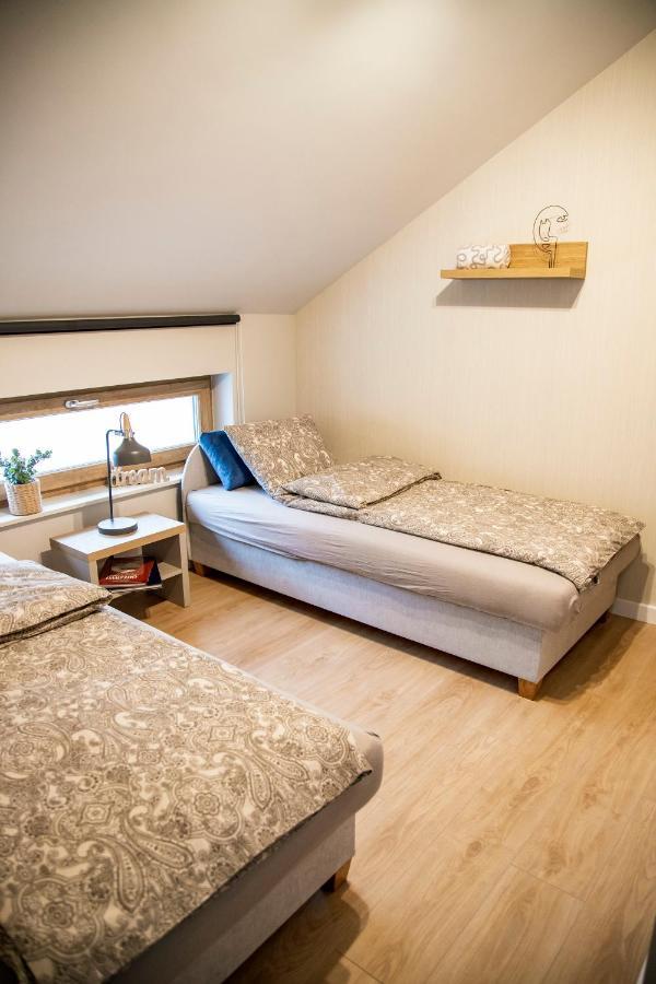 Apartamenty z tarasami - Moja Gdynia Zewnętrze zdjęcie