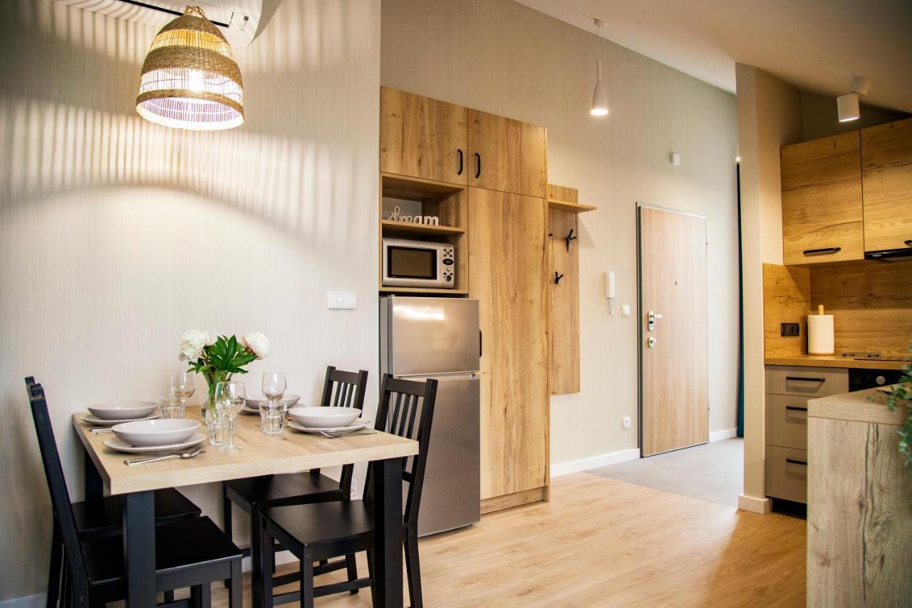 Apartamenty z tarasami - Moja Gdynia Zewnętrze zdjęcie