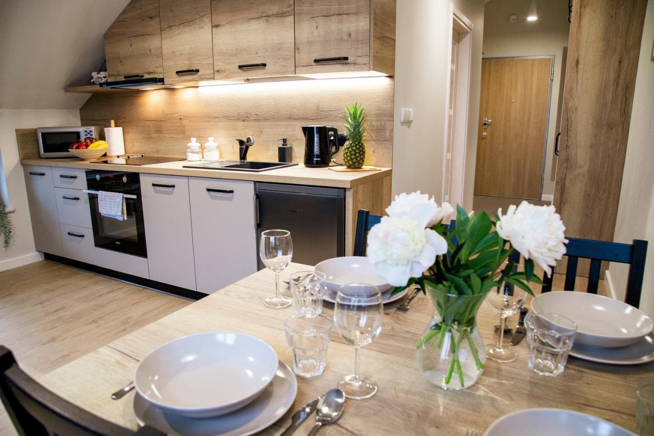 Apartamenty z tarasami - Moja Gdynia Zewnętrze zdjęcie