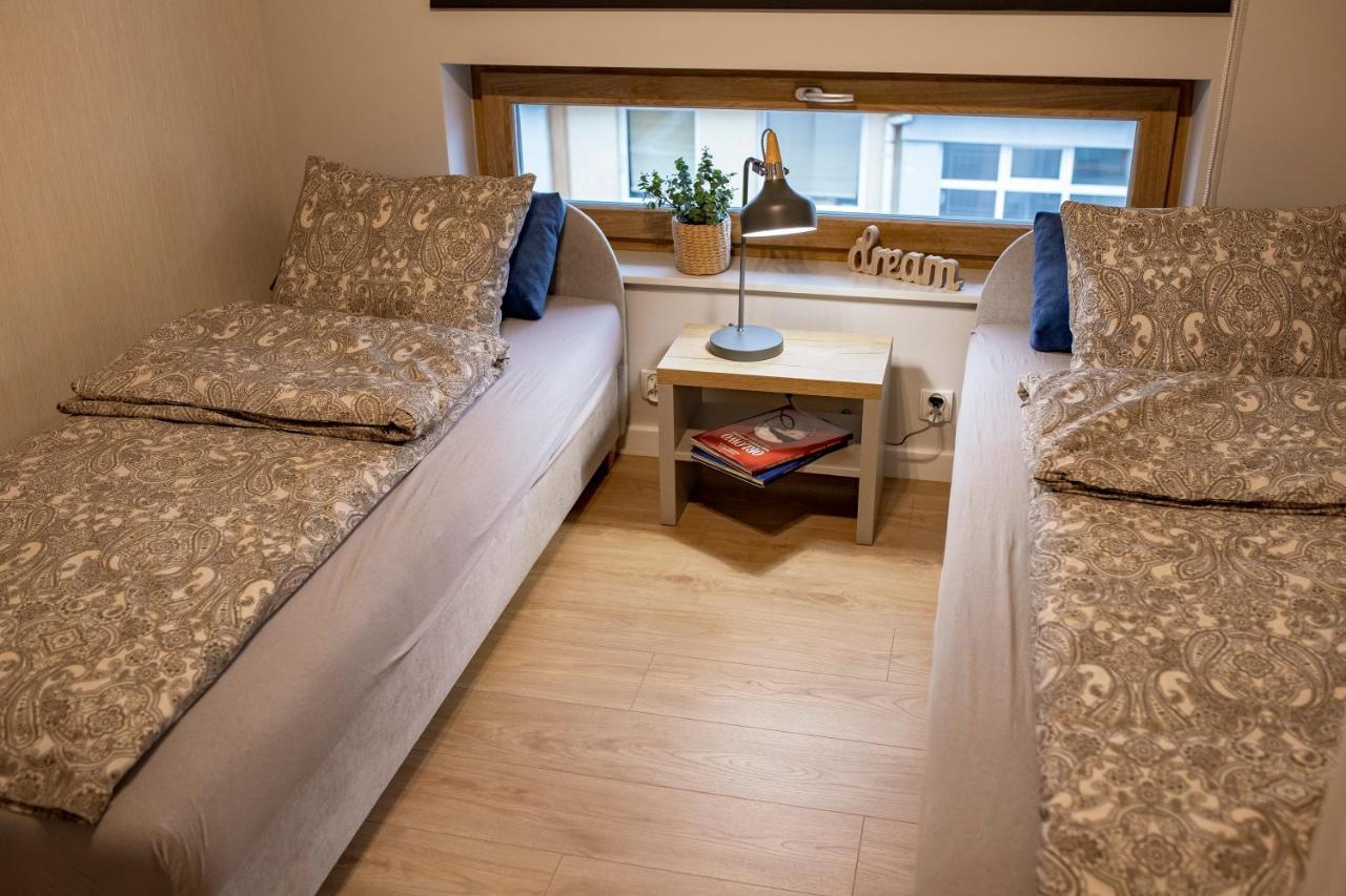 Apartamenty z tarasami - Moja Gdynia Zewnętrze zdjęcie