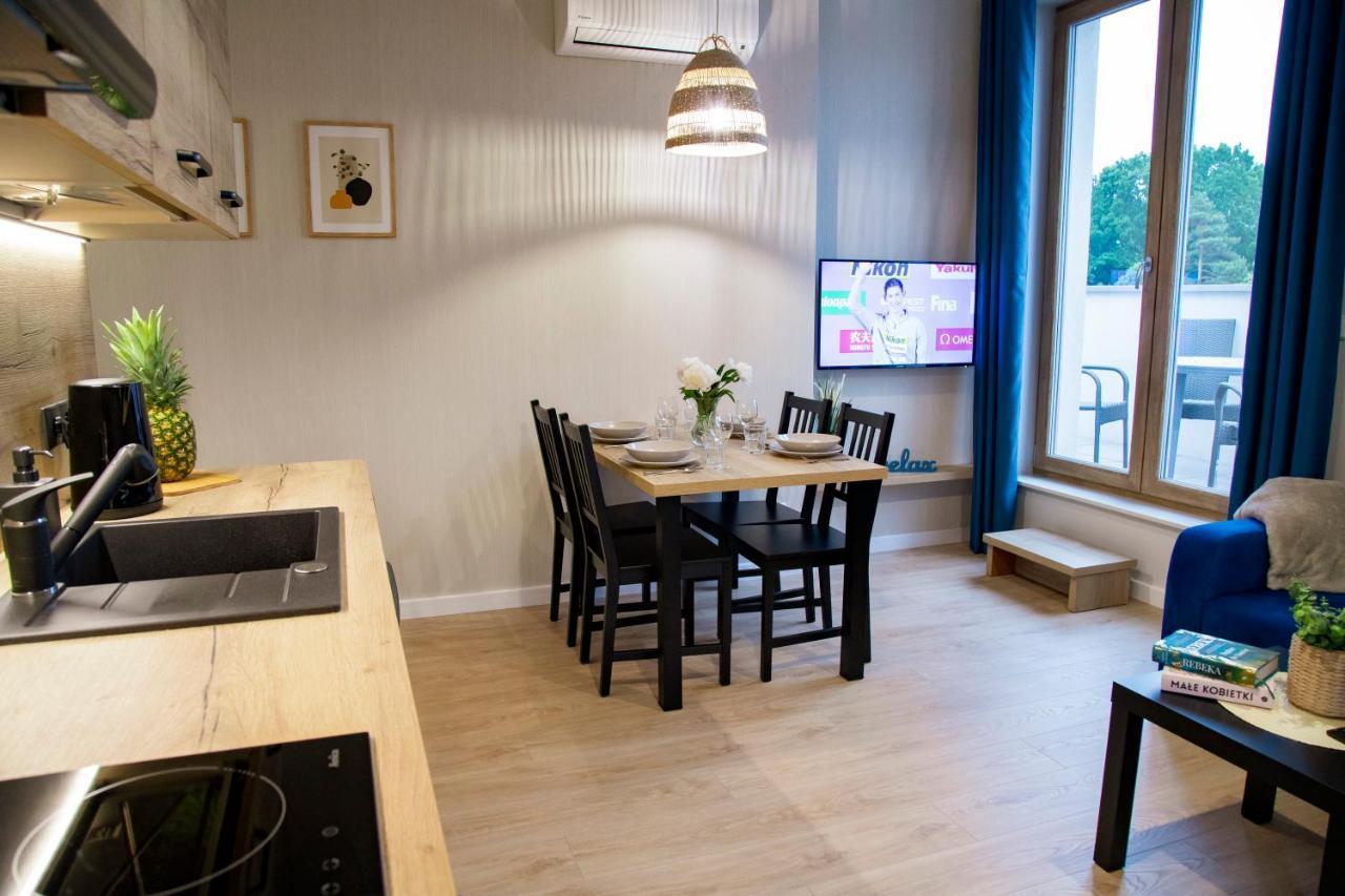Apartamenty z tarasami - Moja Gdynia Zewnętrze zdjęcie