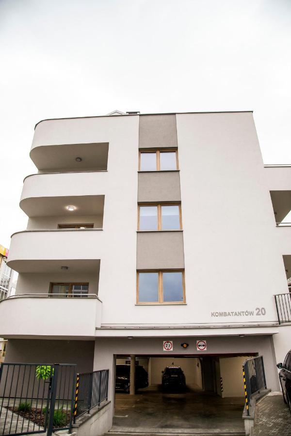 Apartamenty z tarasami - Moja Gdynia Zewnętrze zdjęcie